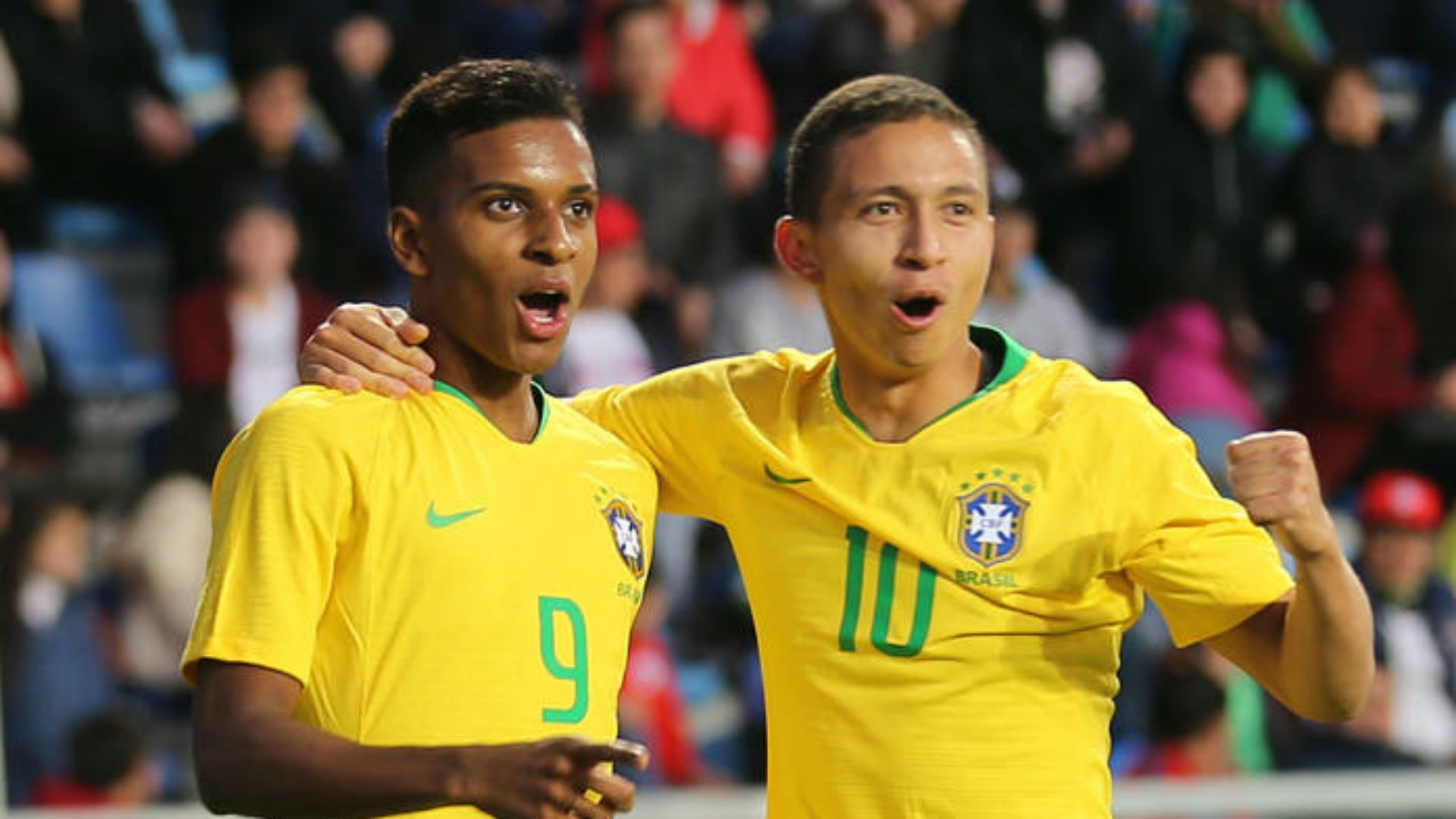 Rodrygo Seleção sub-20 17012019