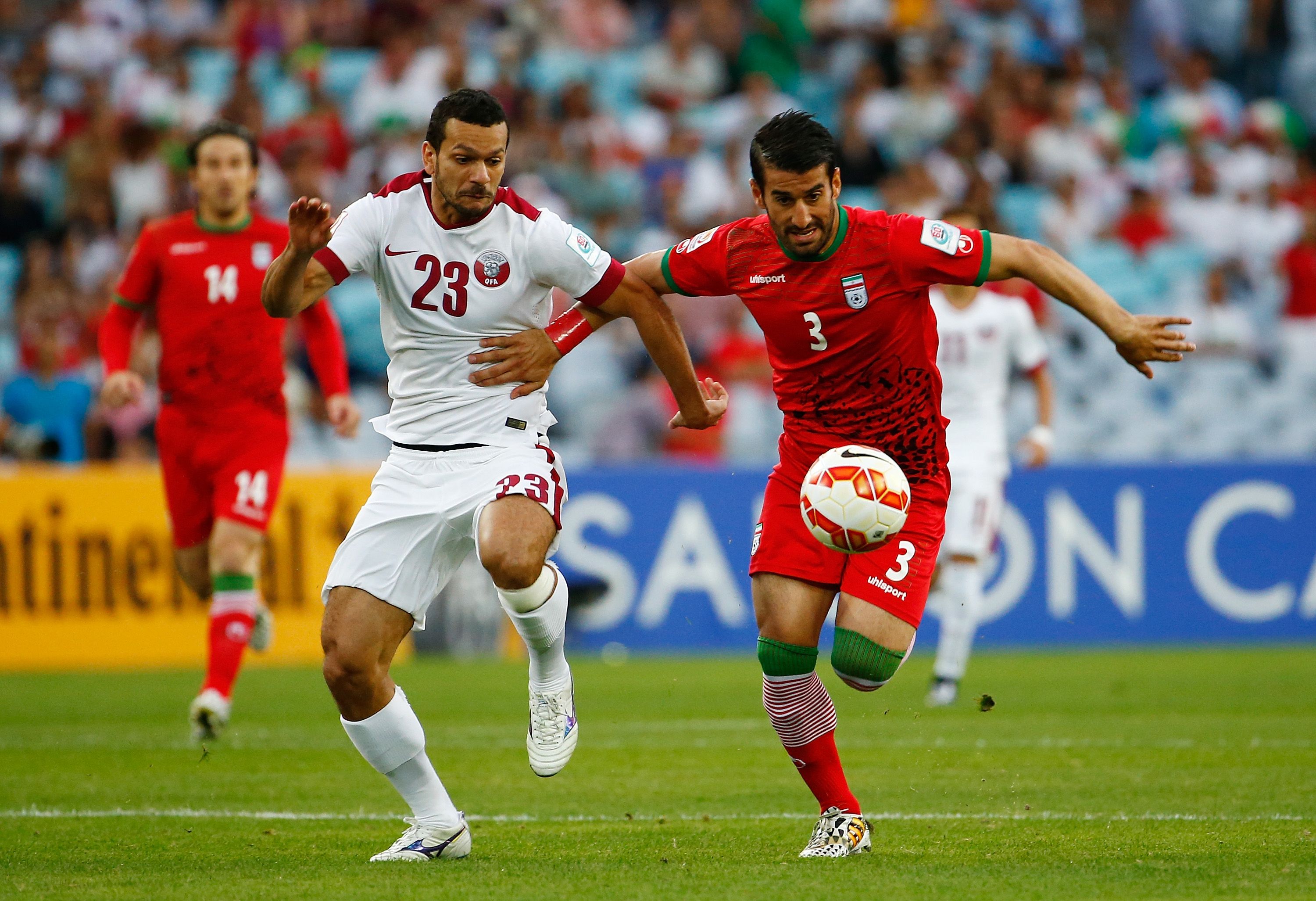 Ehsan Hajsafi - Piala Asia 2015