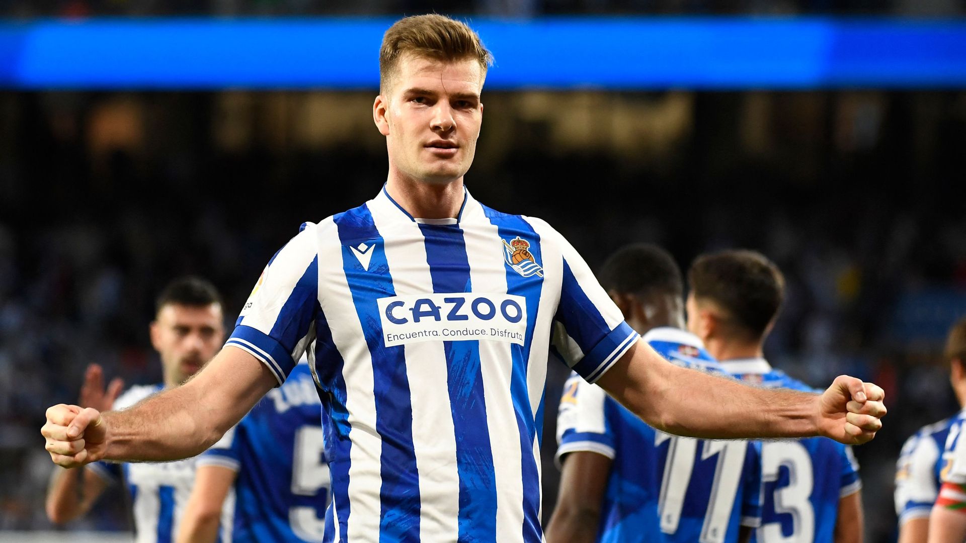 Sorloth Real Sociedad