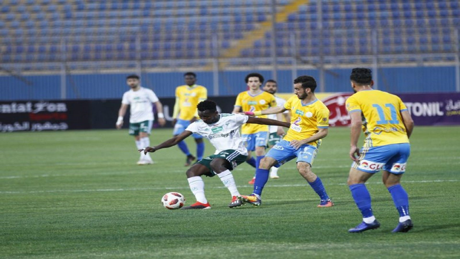 الإسماعيلي - المصري