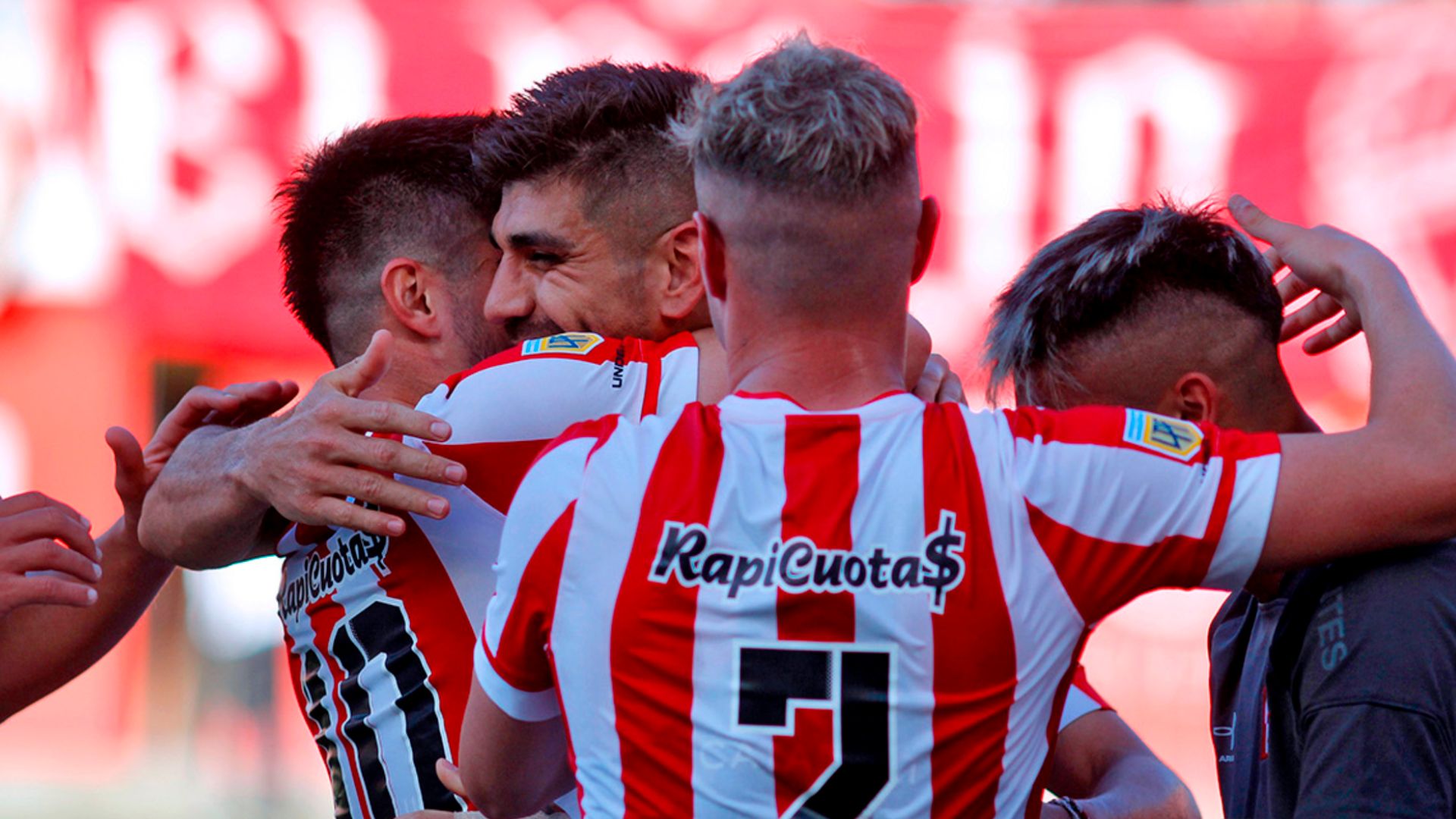 Estudiantes La Plata Huracán Torneo Liga Profesional 191121