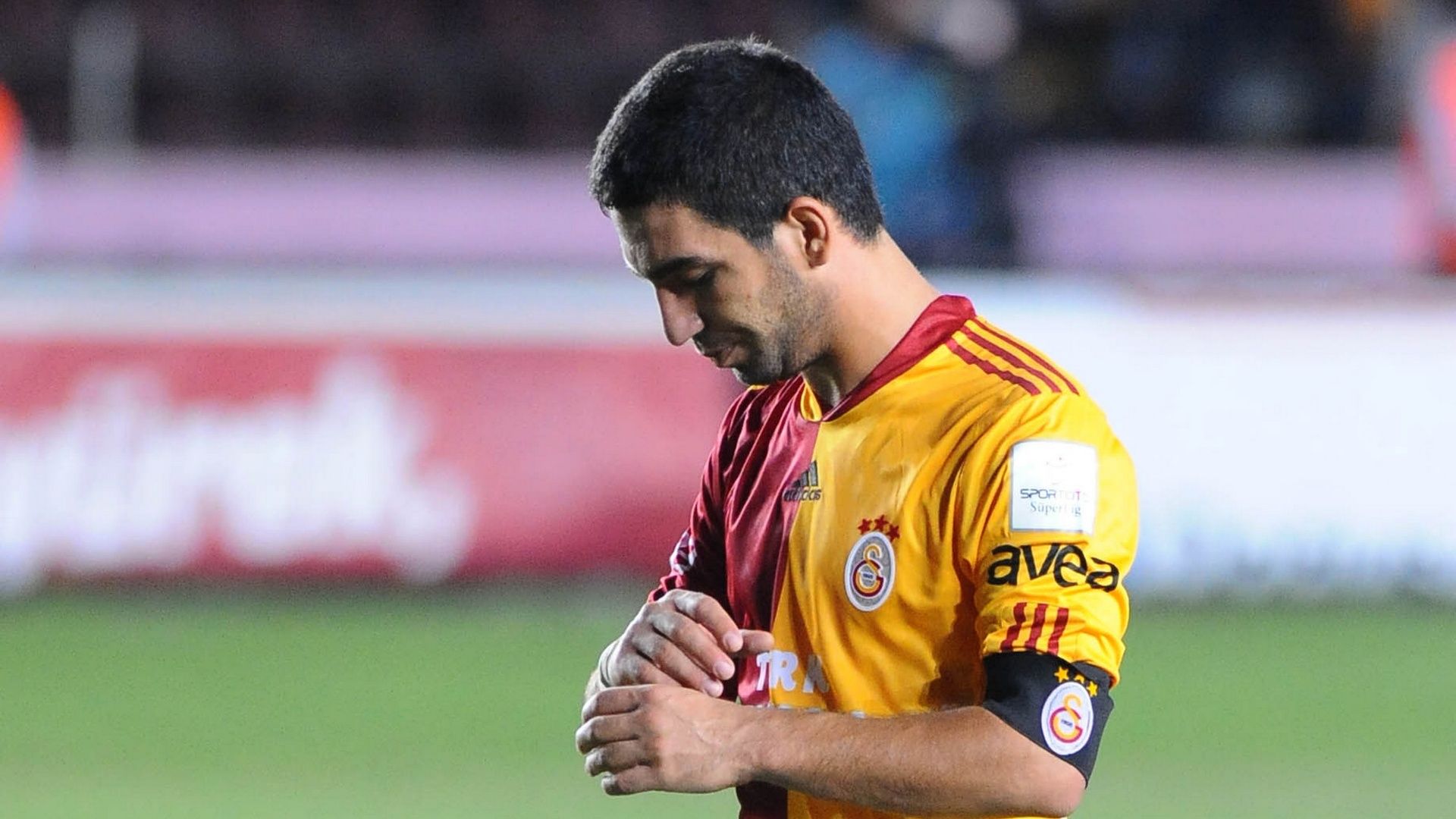 Arda Turan Galatasaray 2011