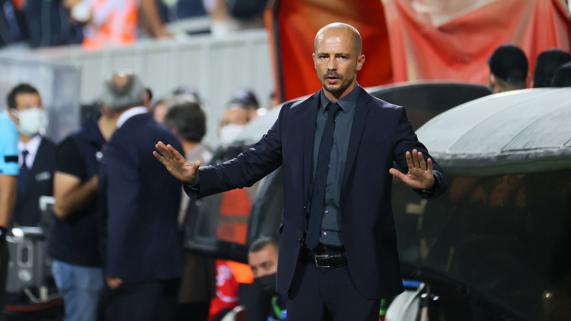 Nestor El Maestro Göztepe