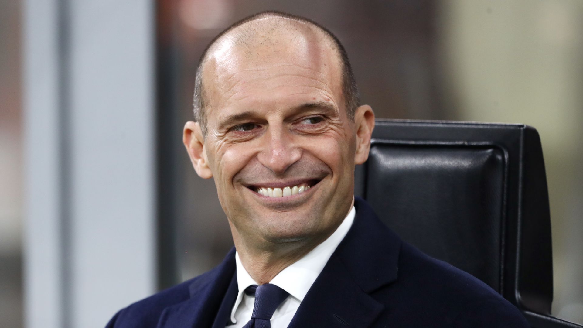 Massimiliano Allegri Milan Juventus Serie A
