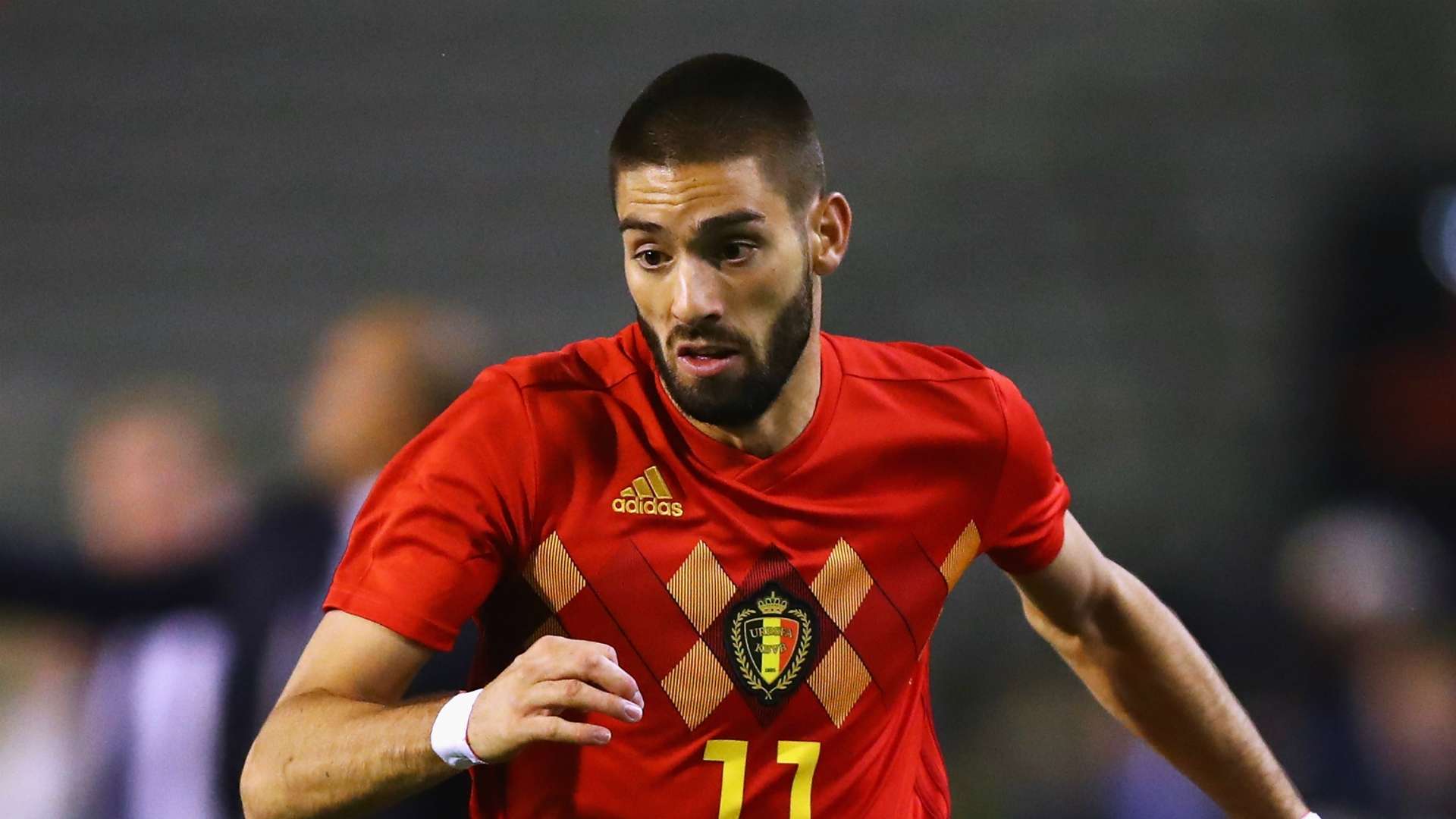 Yannick Carrasco - cropped