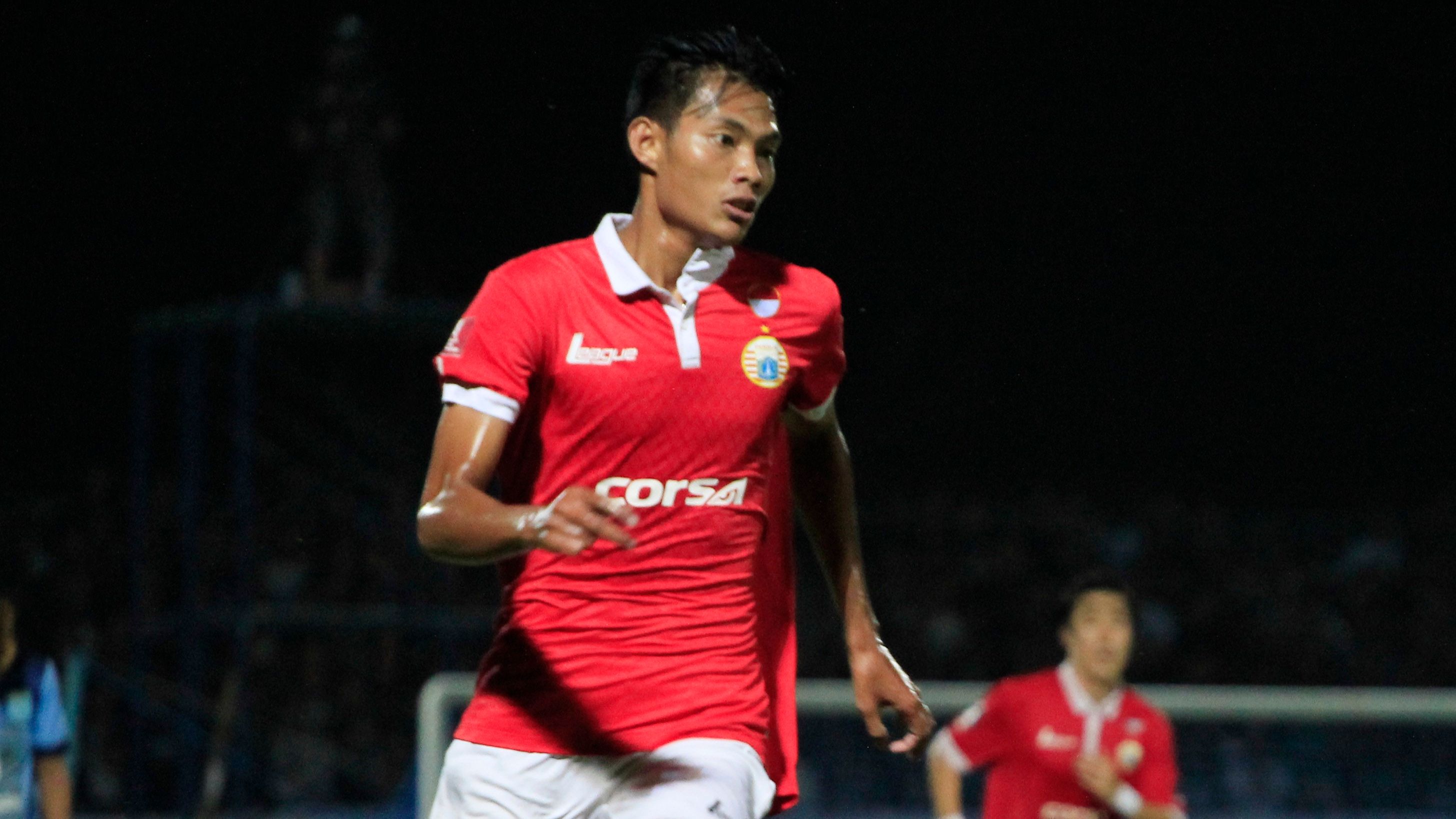 Vava Mario Yagalo - Persija Jakarta