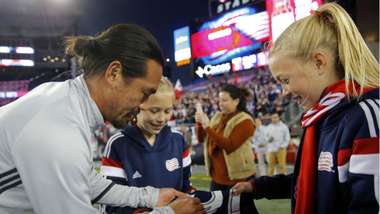 Daigo Kobayashi New England Revolution MLS 102316