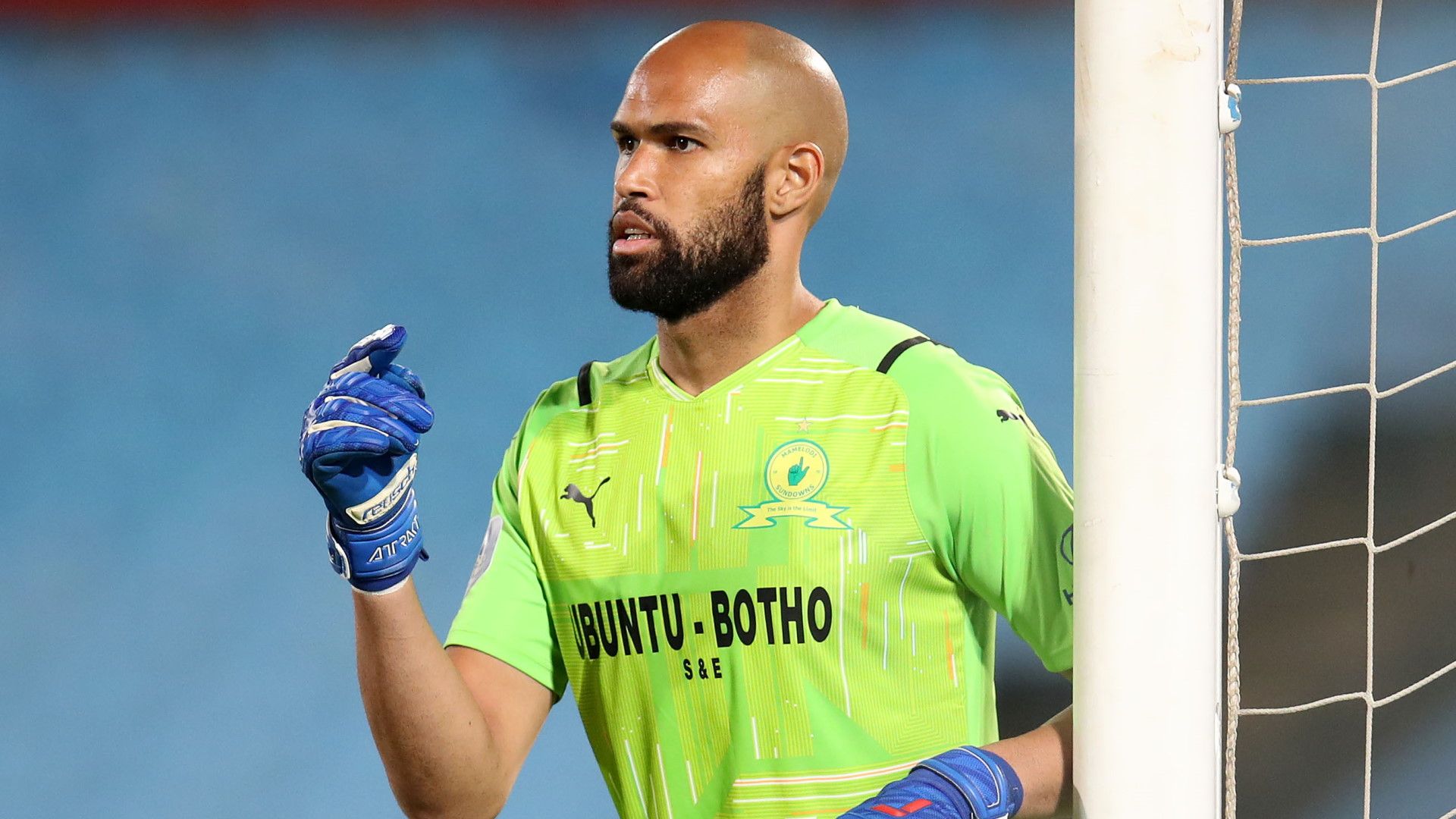 Reyaad Pieterse, Mamelodi Sundowns, November 2021