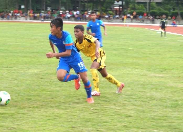 India vs Bangladesh, SAFF U-16 Championship