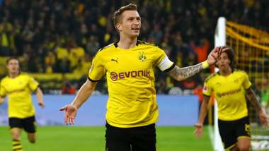 MARCO REUS BORUSSIA DORTMUND