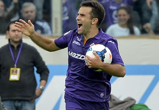 Giuseppe Rossi Fiorentina Juventus Serie A