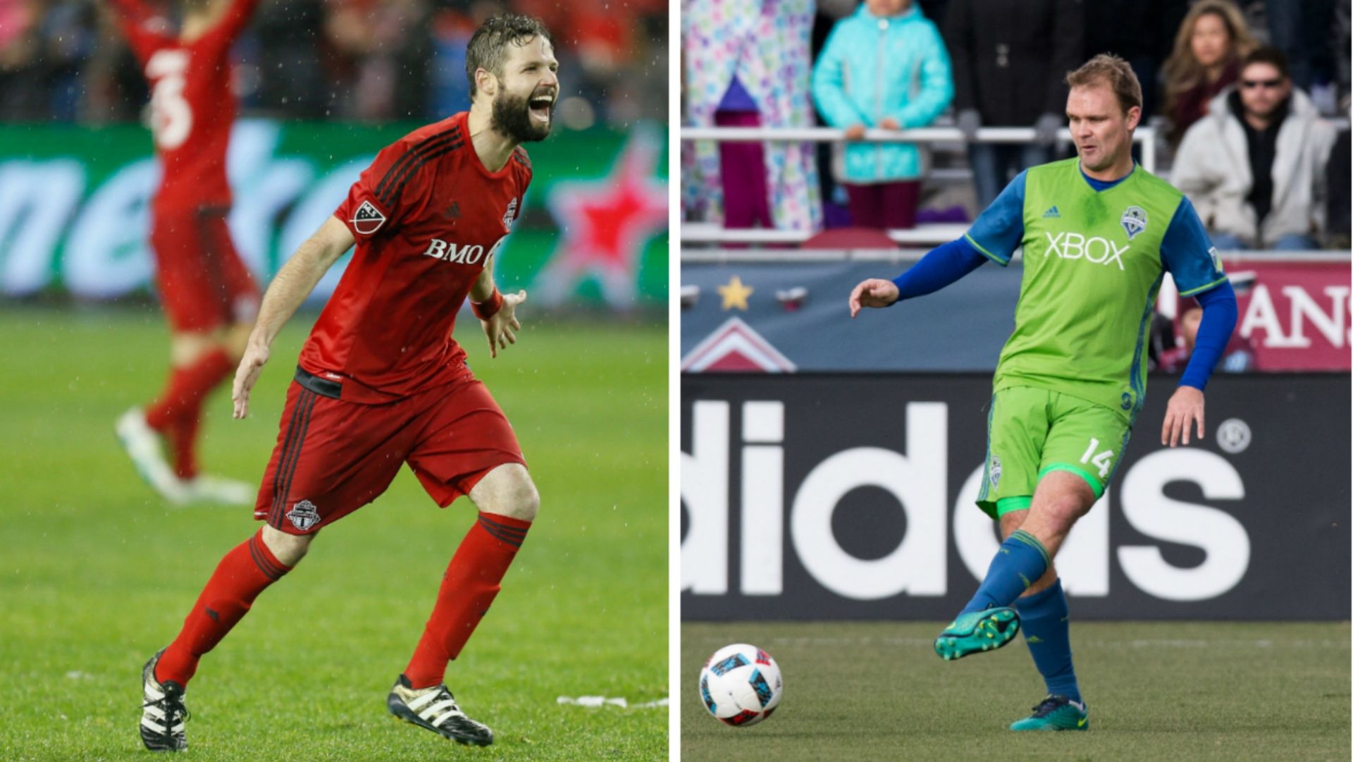 Drew Moor Chad Marshall collage