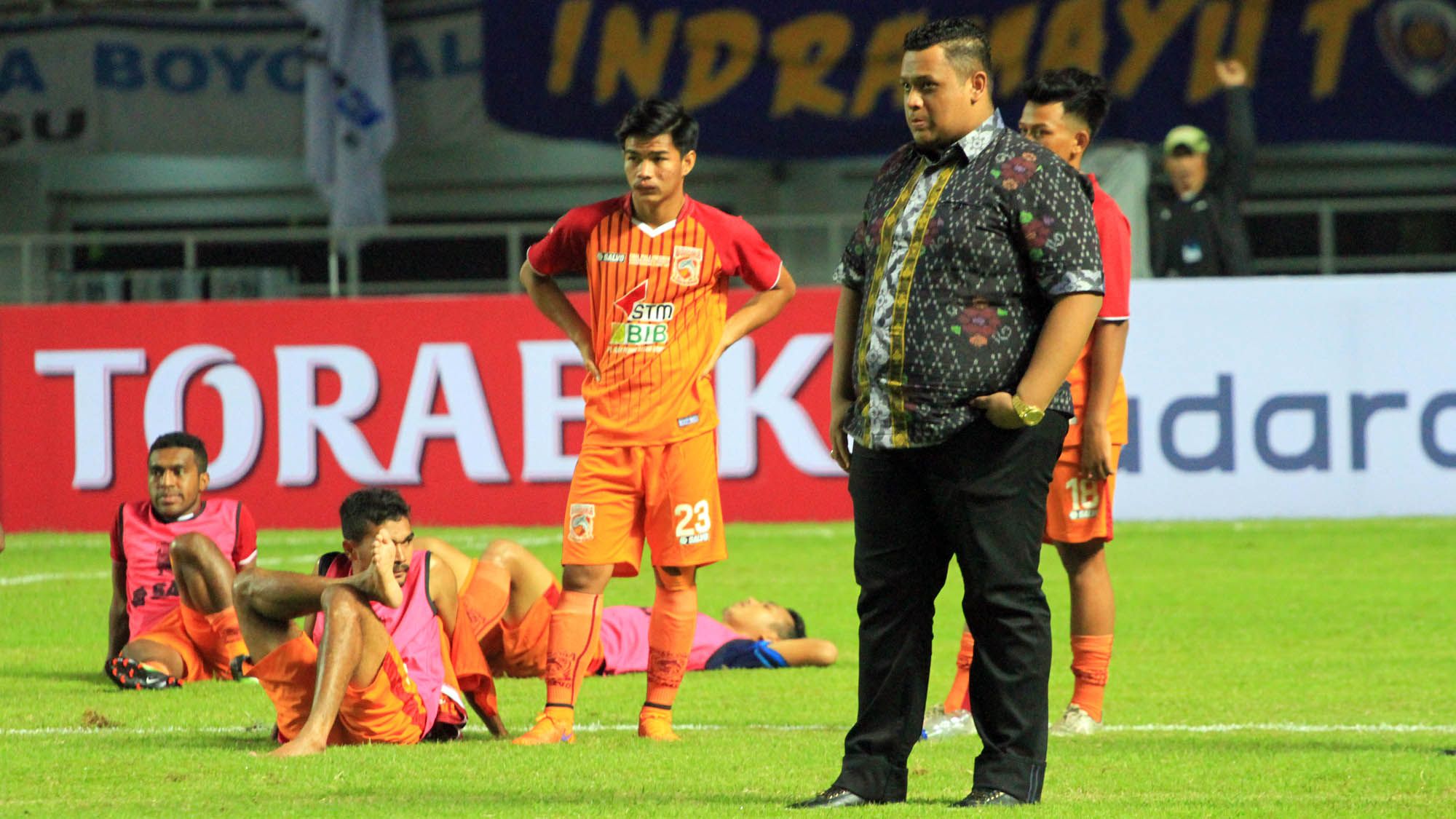 Pusamania Borneo FC