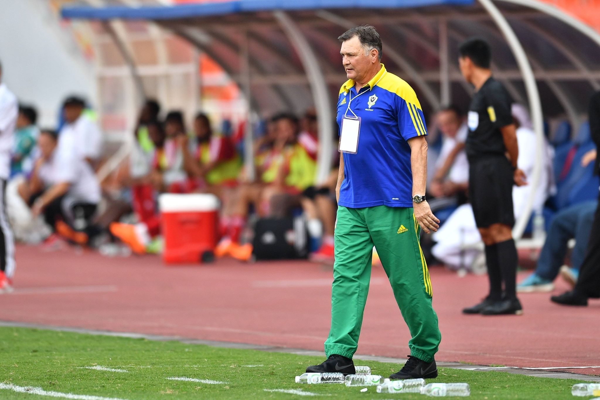 โฮเซ อันโตนิโอ คามาโช