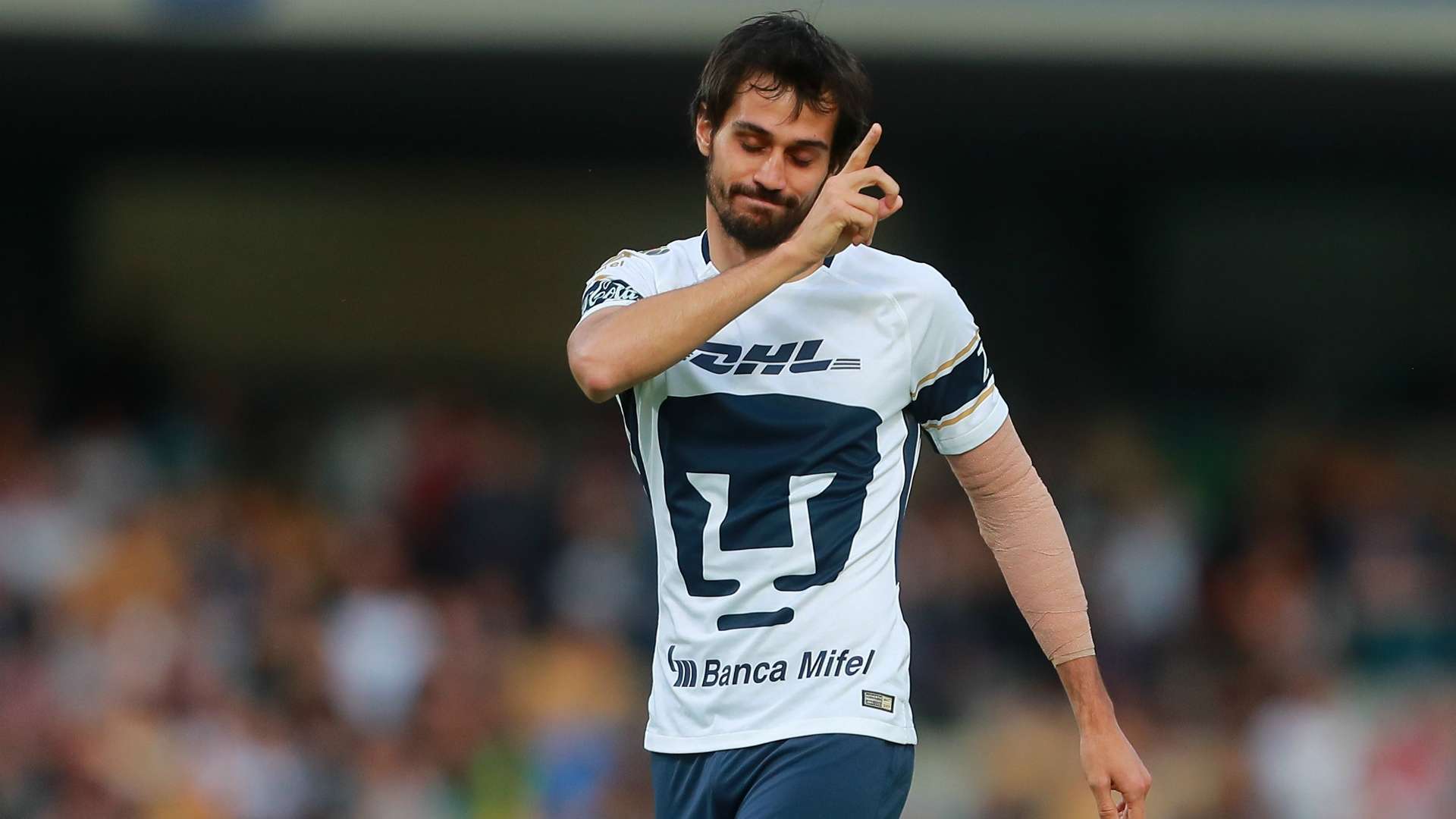 Pumas Alejandro Arribas