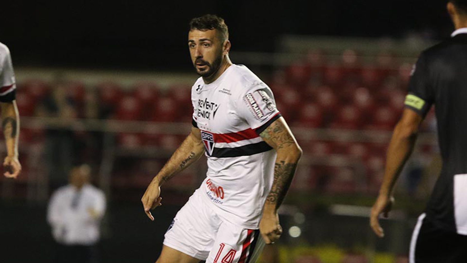 Pratto Sao Paulo ABC-RN Copa do Brasil 08032017