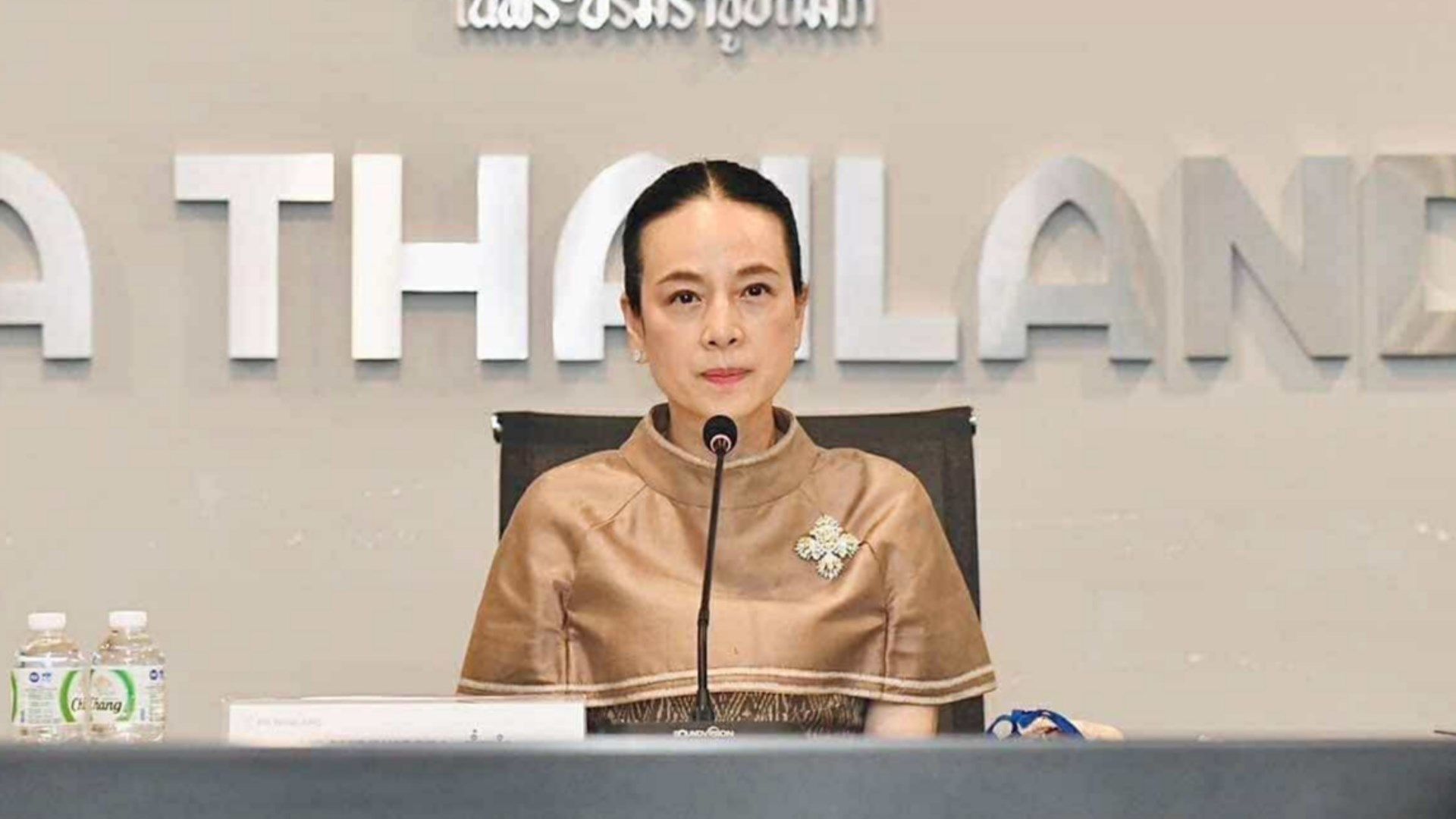 "มาดามแป้ง” นวลพรรณ ล่ำซำ