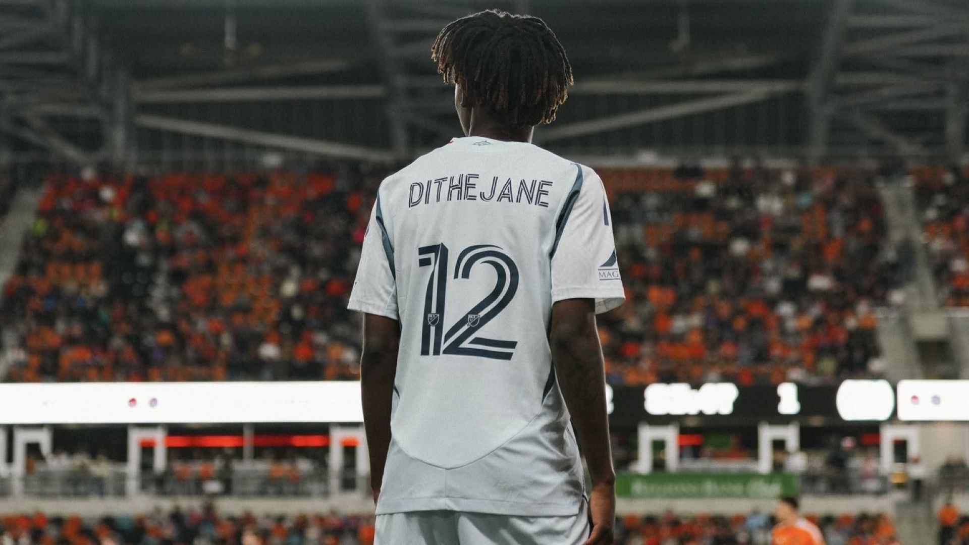 Puso Dithejane, Chicago Fire