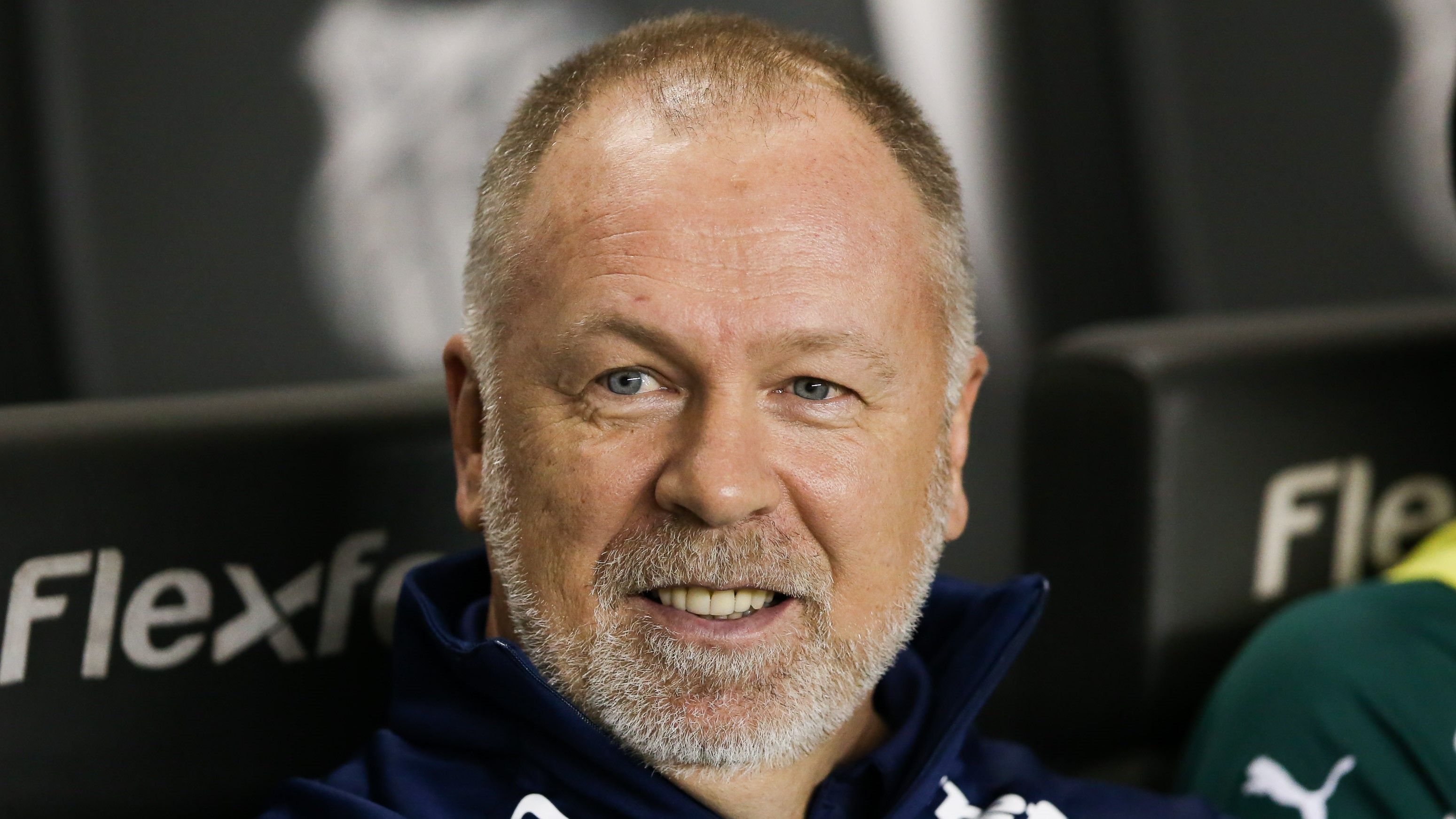 Mano Menezes Palmeiras