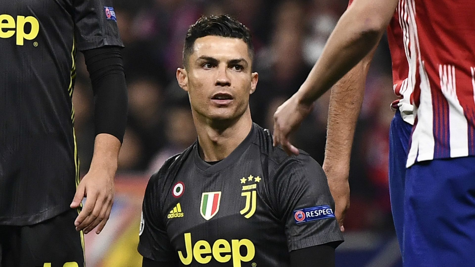 Cristiano Ronaldo Juventus 2018-19
