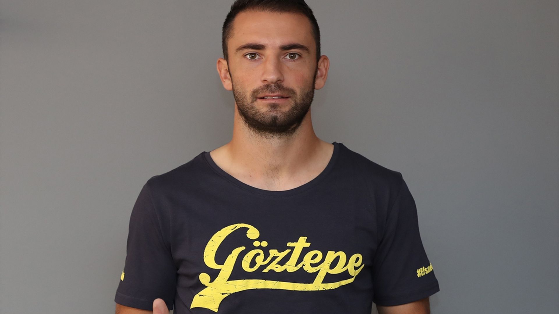 Milos Kosanovic Göztepe