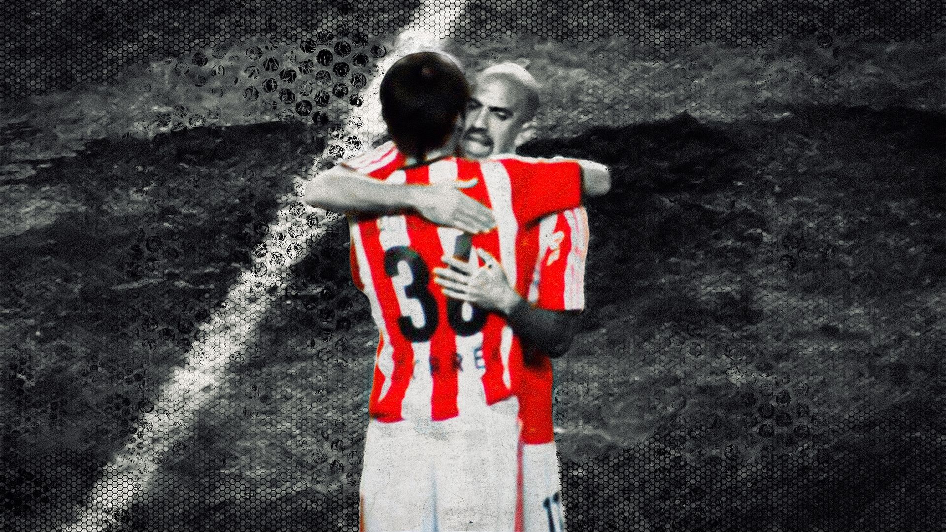 Joaquin Correa Juan Sebastian Veron Estudiantes 2012