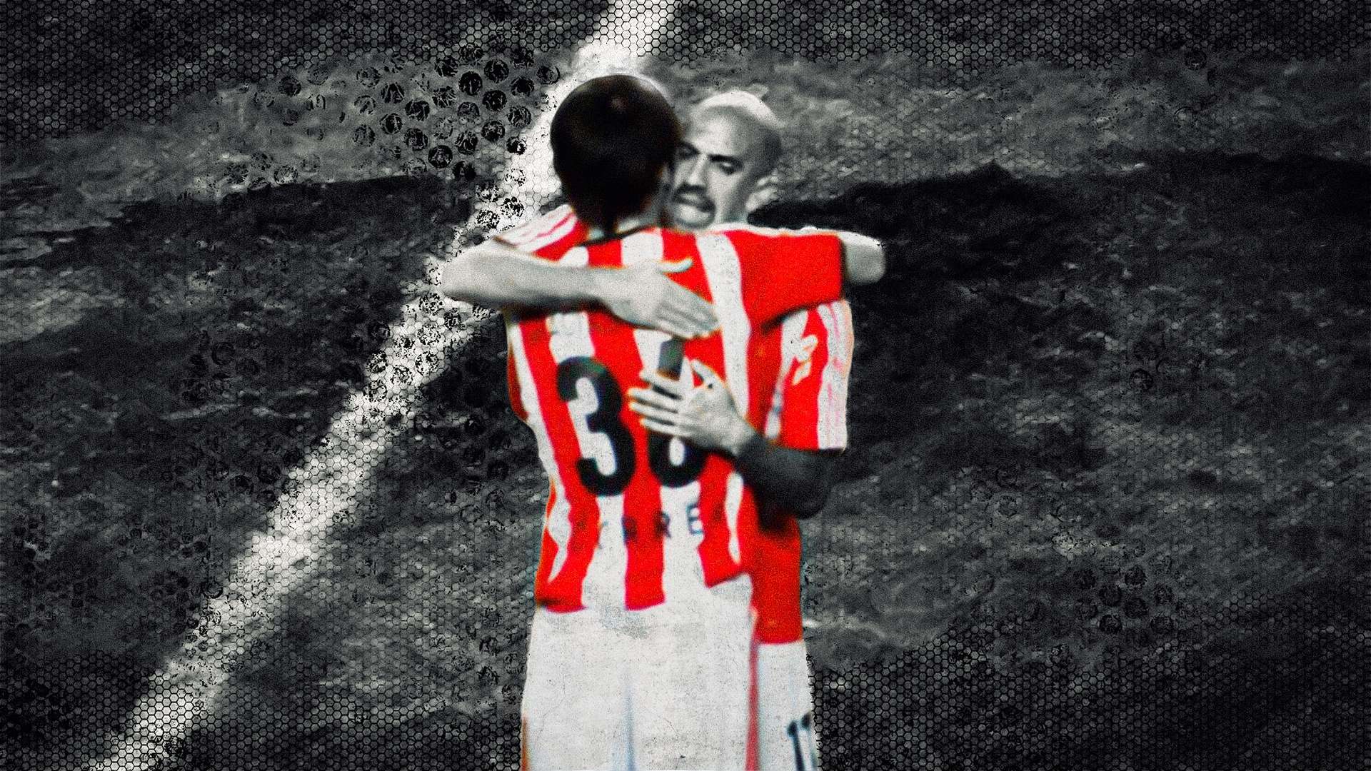 Joaquin Correa Juan Sebastian Veron Estudiantes 2012