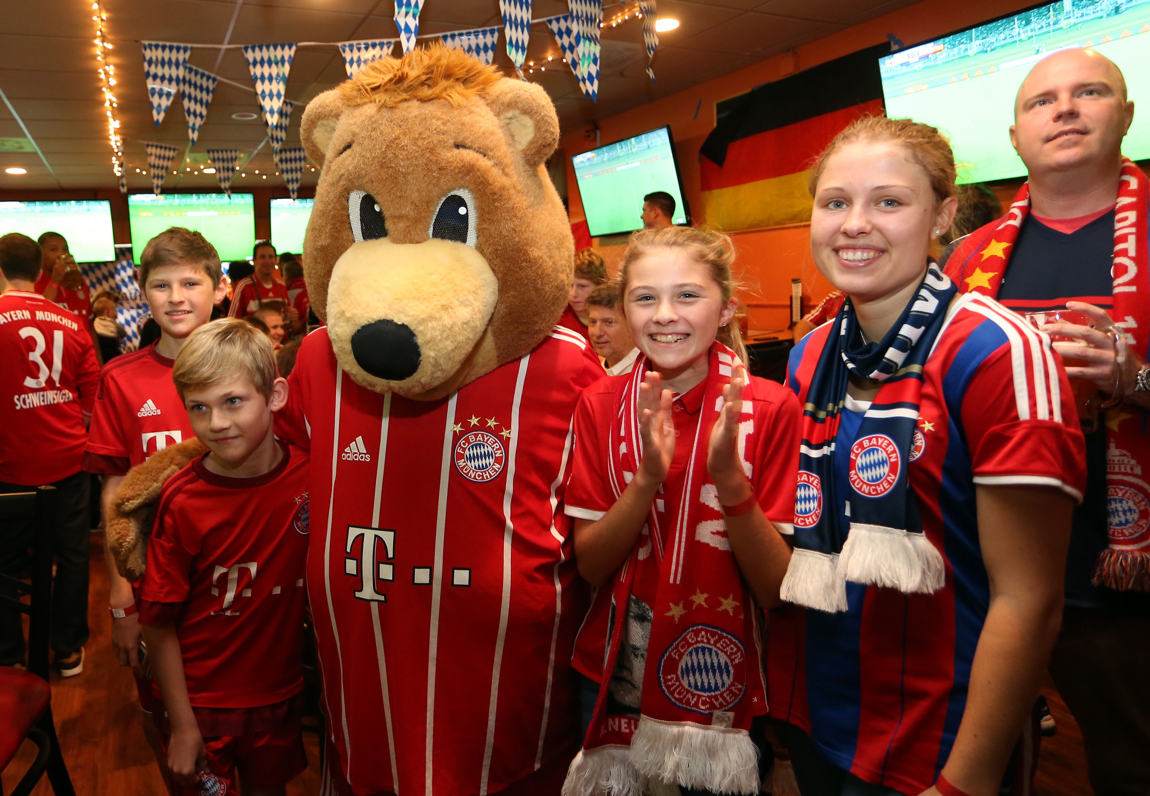 Berni, Bayern Munich