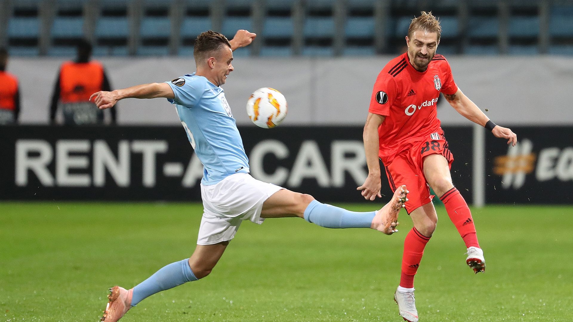 Caner Erkin Besiktas Malmo 10042018