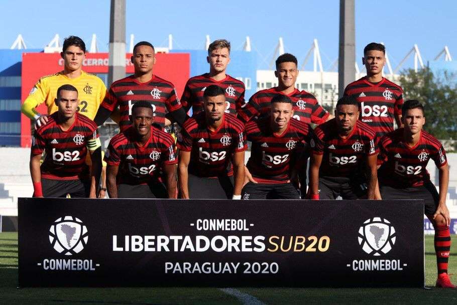 Flamengo Sub-20 2020