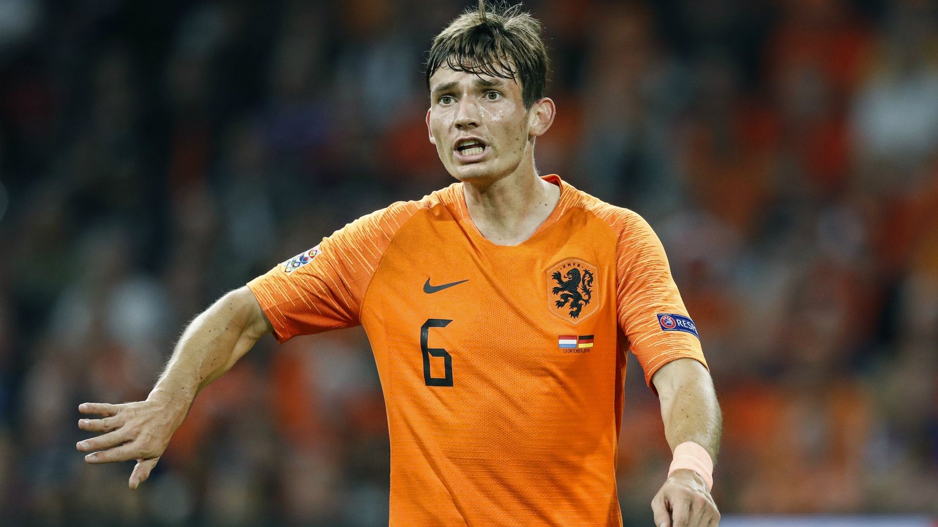 Marten de Roon Netherlands 10132018
