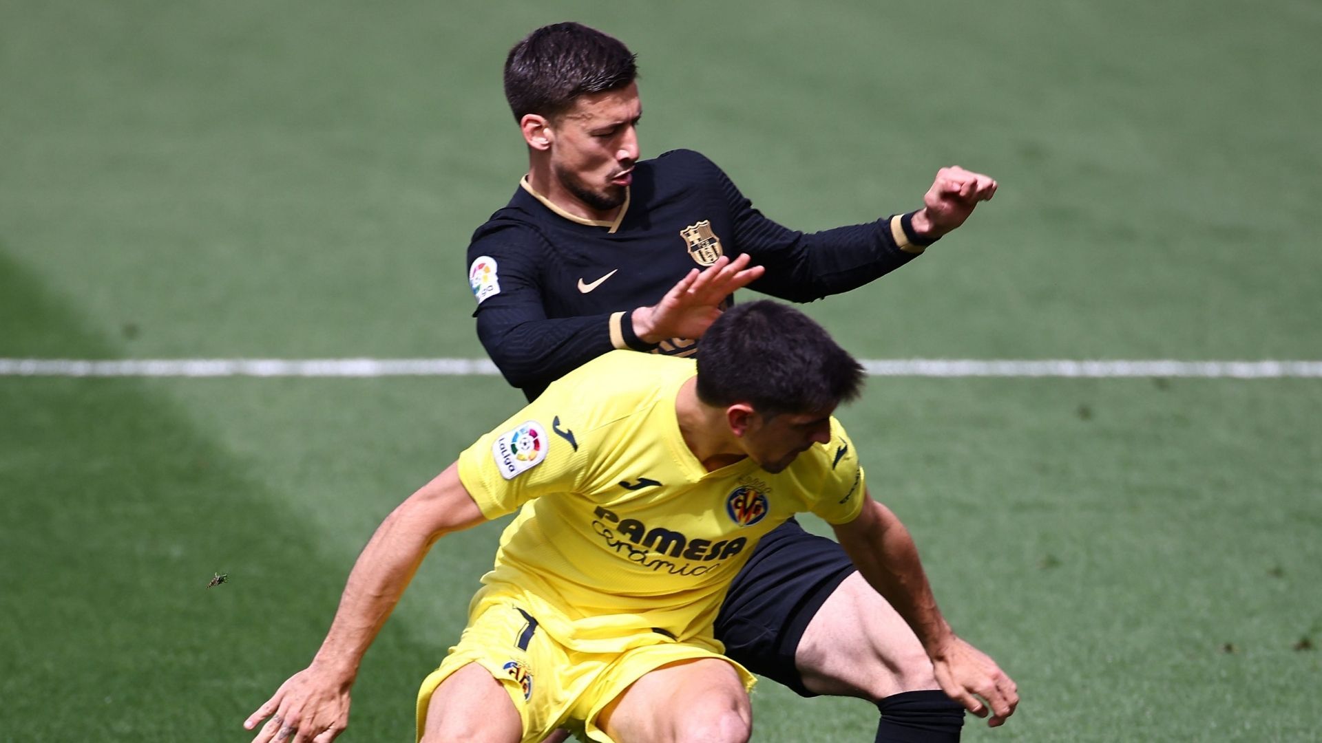 Villarreal Barcelona 25042021