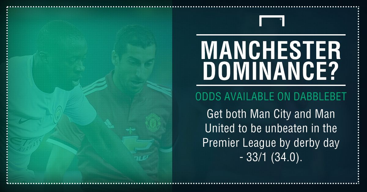 Manchester United City graphic