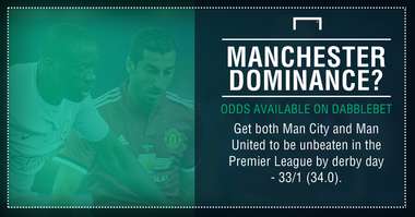 Manchester United City graphic