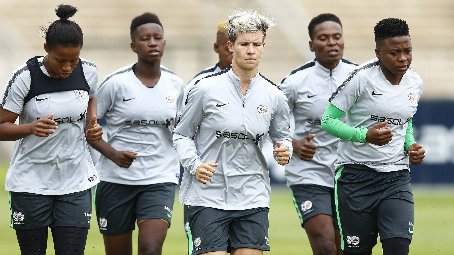 South Africa women