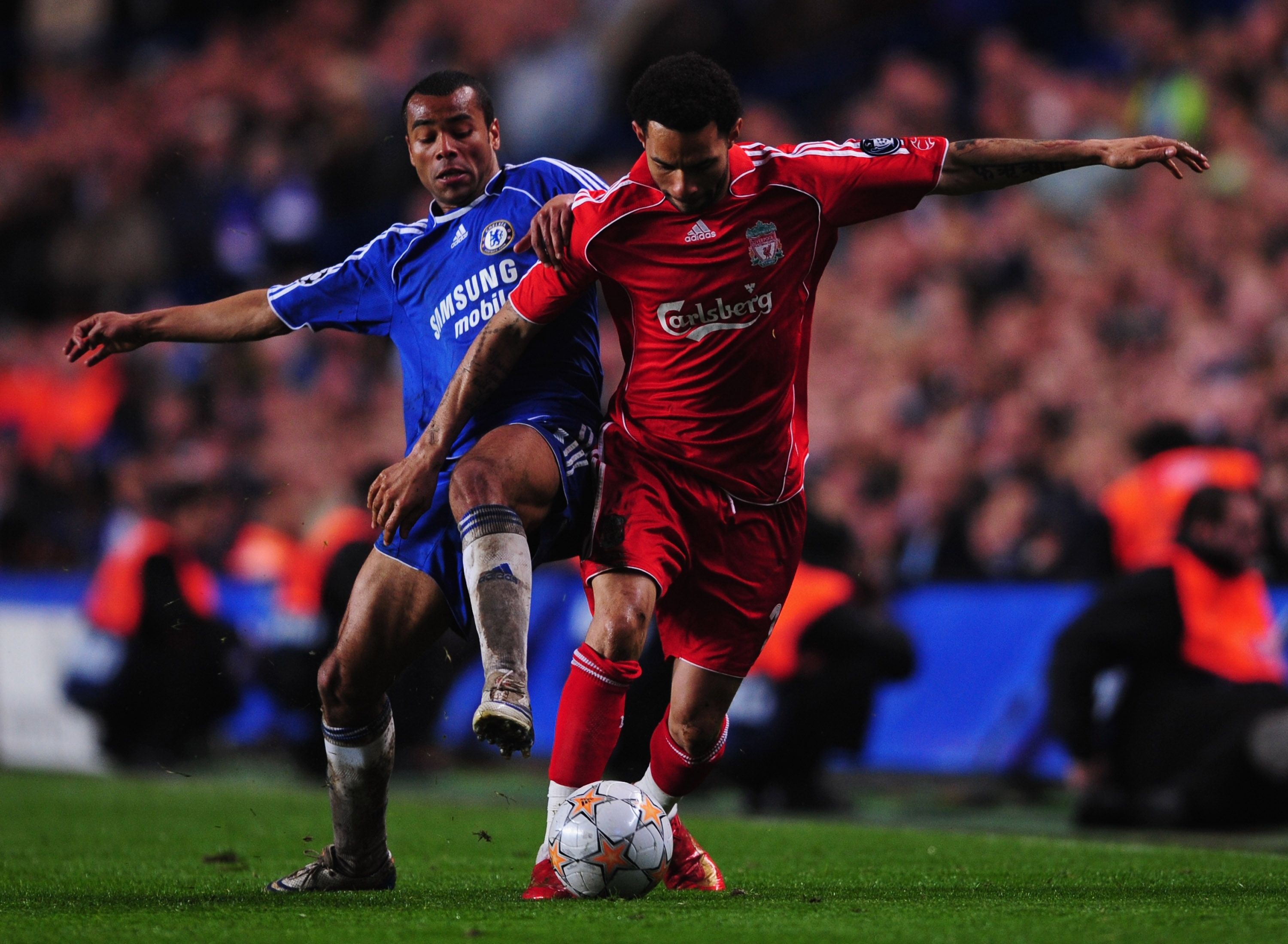 liverpool chelsea champions league 2008