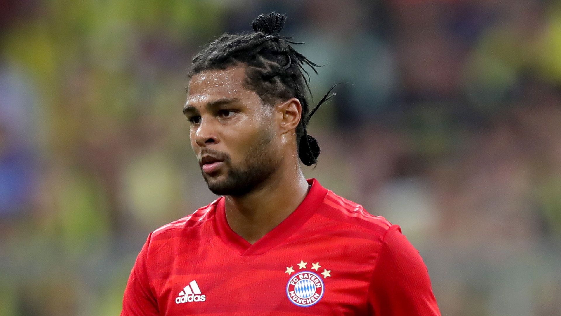 Serge Gnabry FC Bayern München