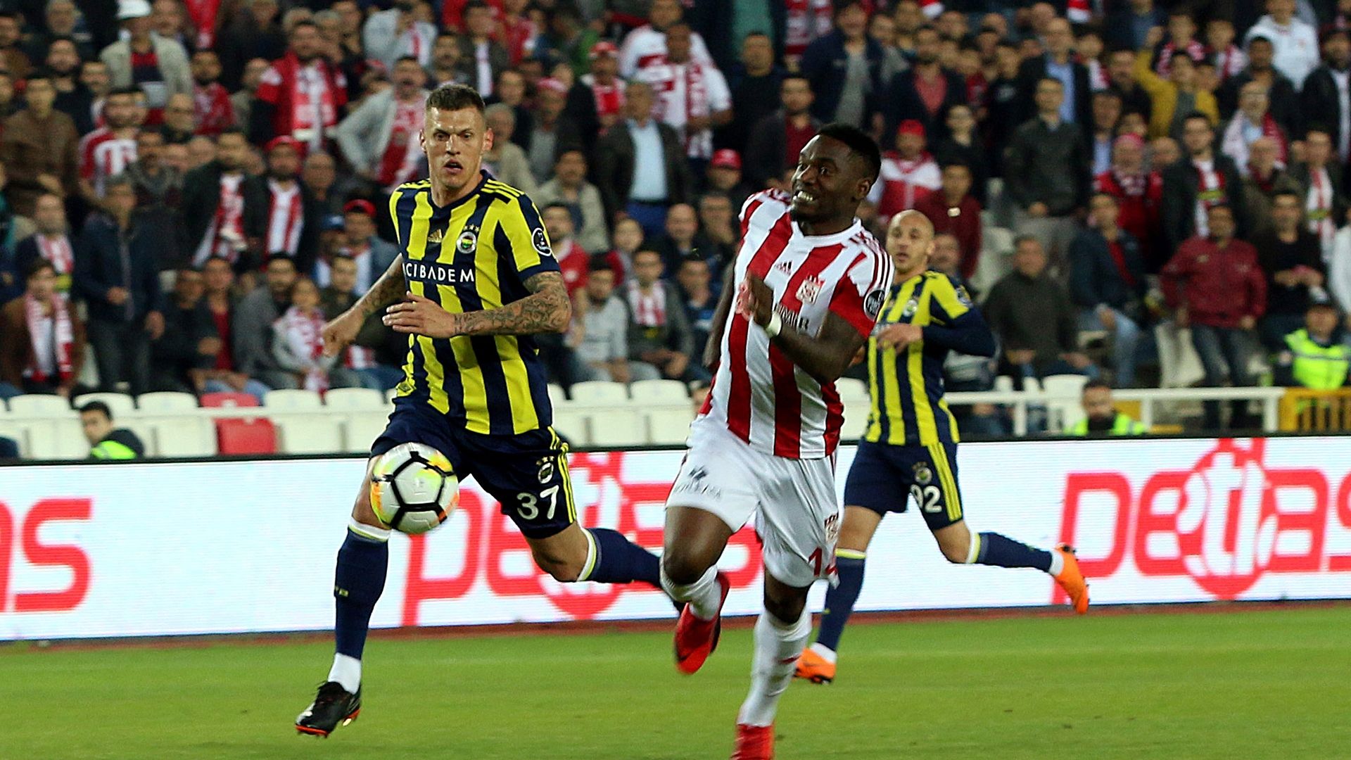 Sivasspor Fenerbahce 04152018