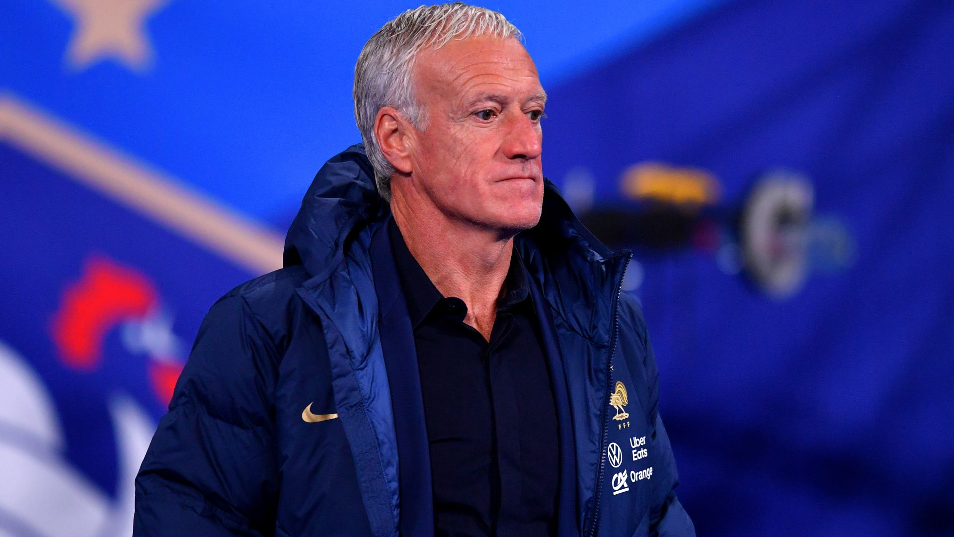 Didier Deschamps France Austria