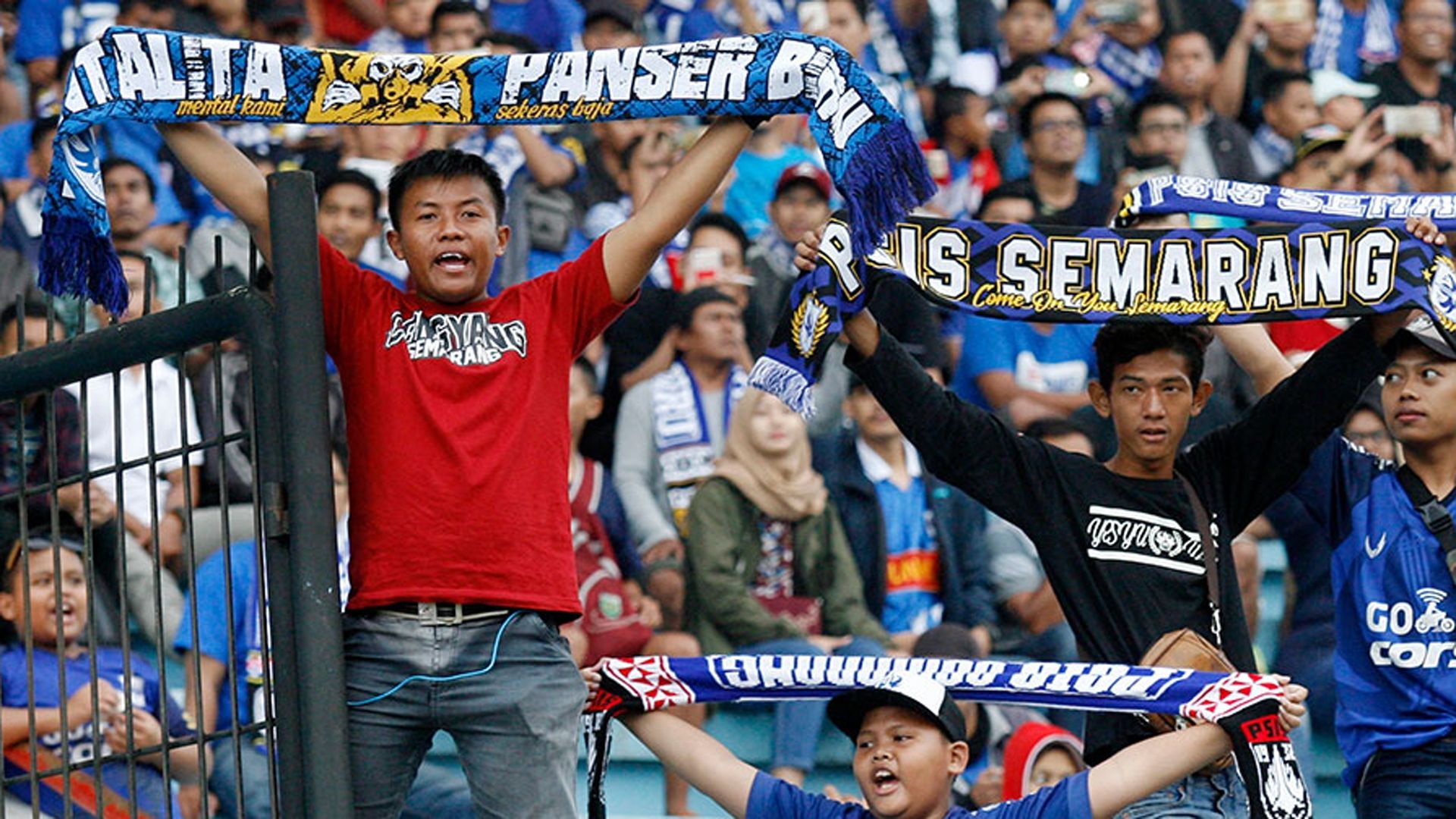 Panser Snex Fans PSIS