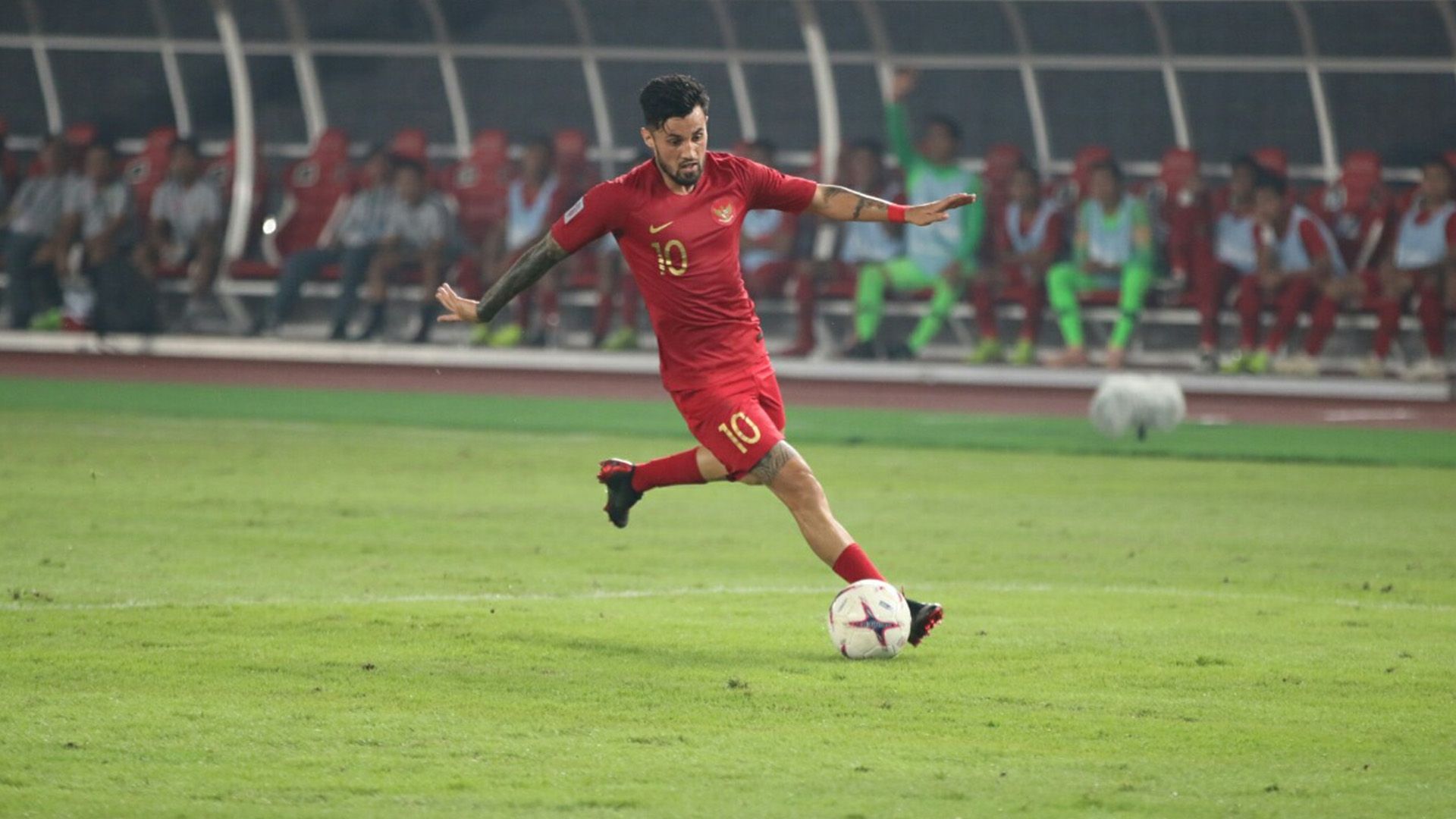 Stefano Lilipaly - Indonesia