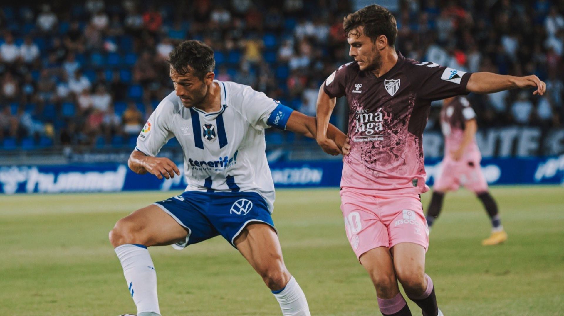 Tenerife Málaga