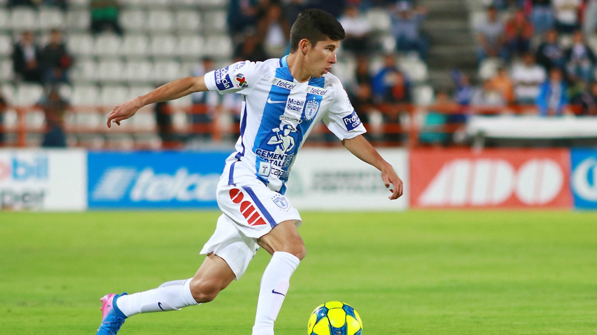 Francisco Figueroa Pachuca