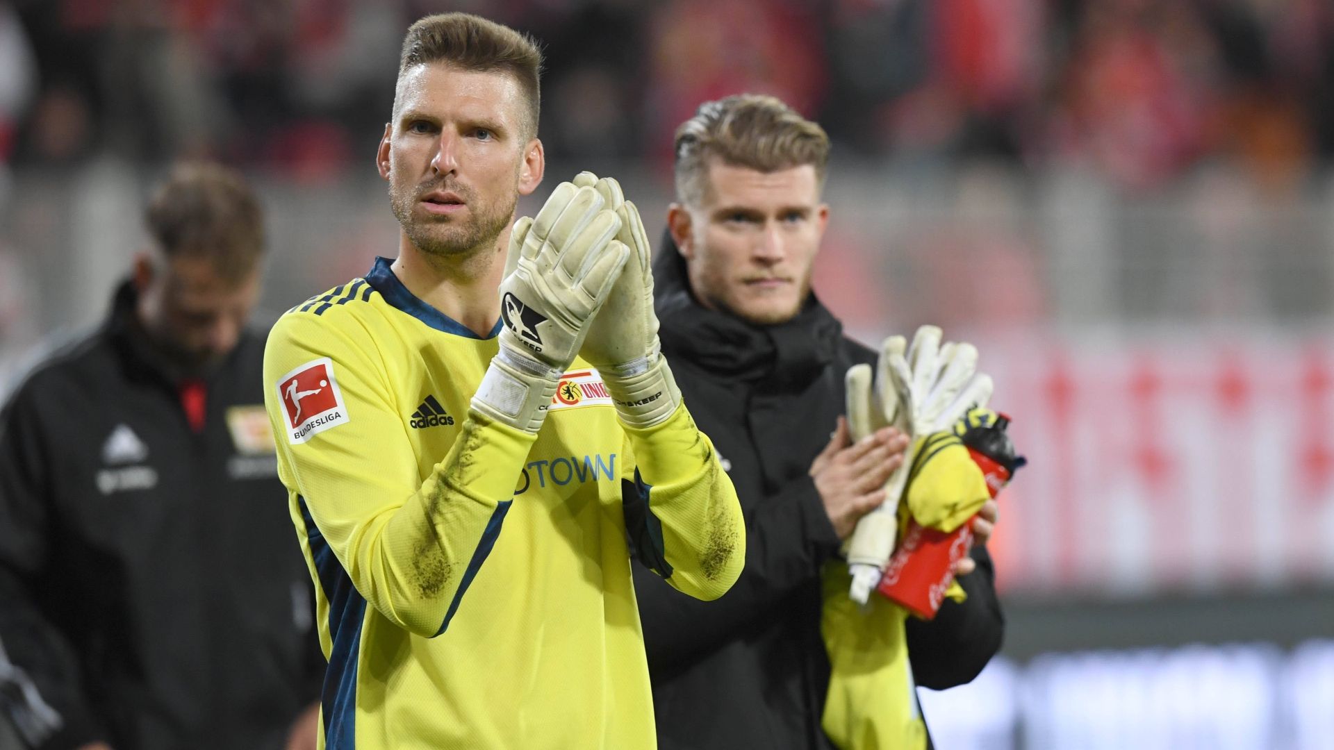 ONLY GERMANY Andreas Luthe Union Berlin