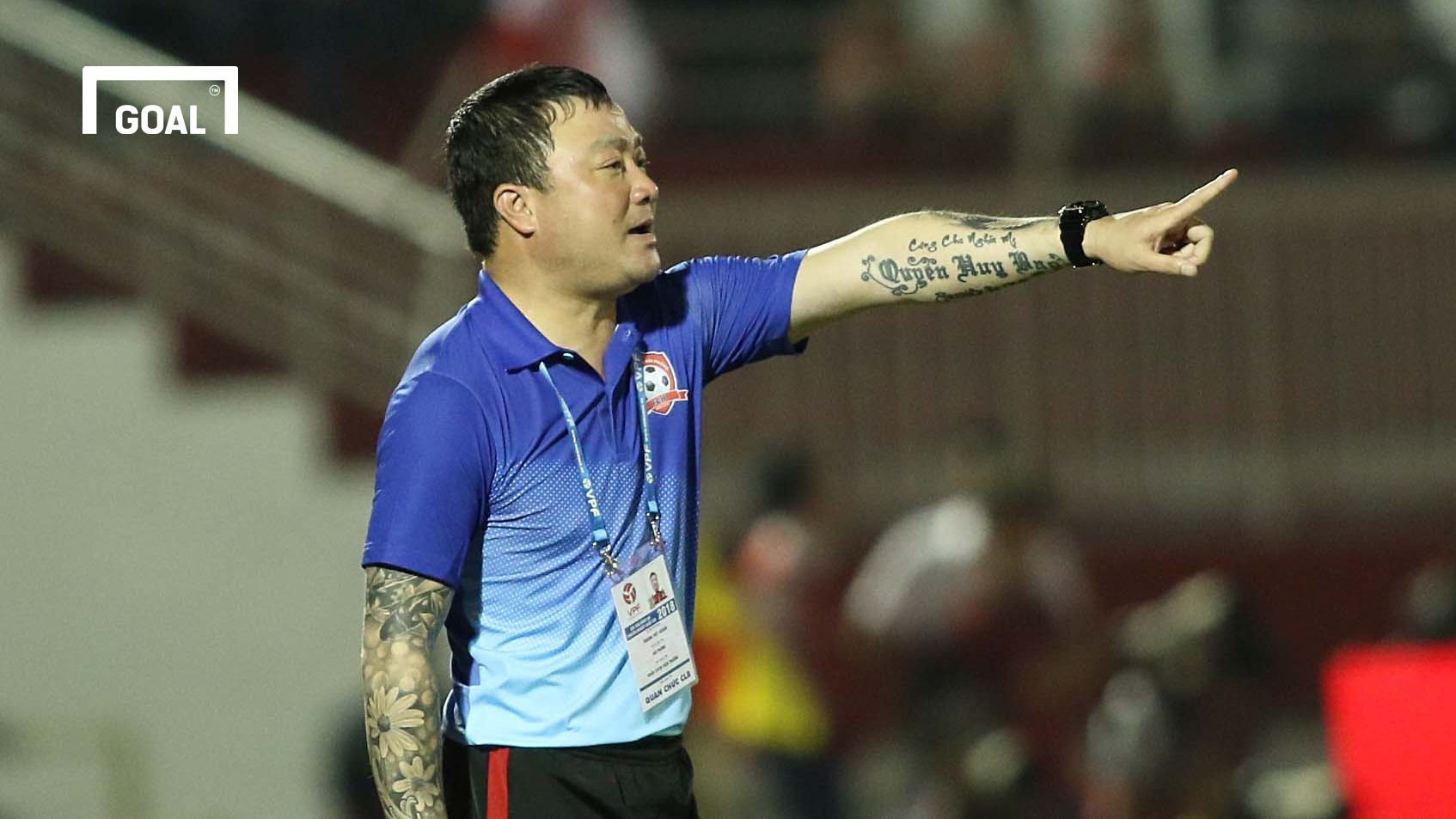 CLB TP.HCM Hải Phòng Vòng 6 V.League 2018