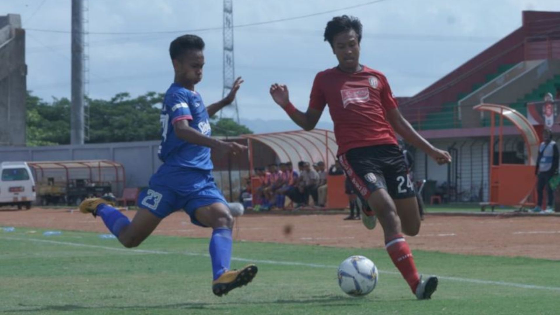 Bali United U-18 vs Bhayangkara U-18