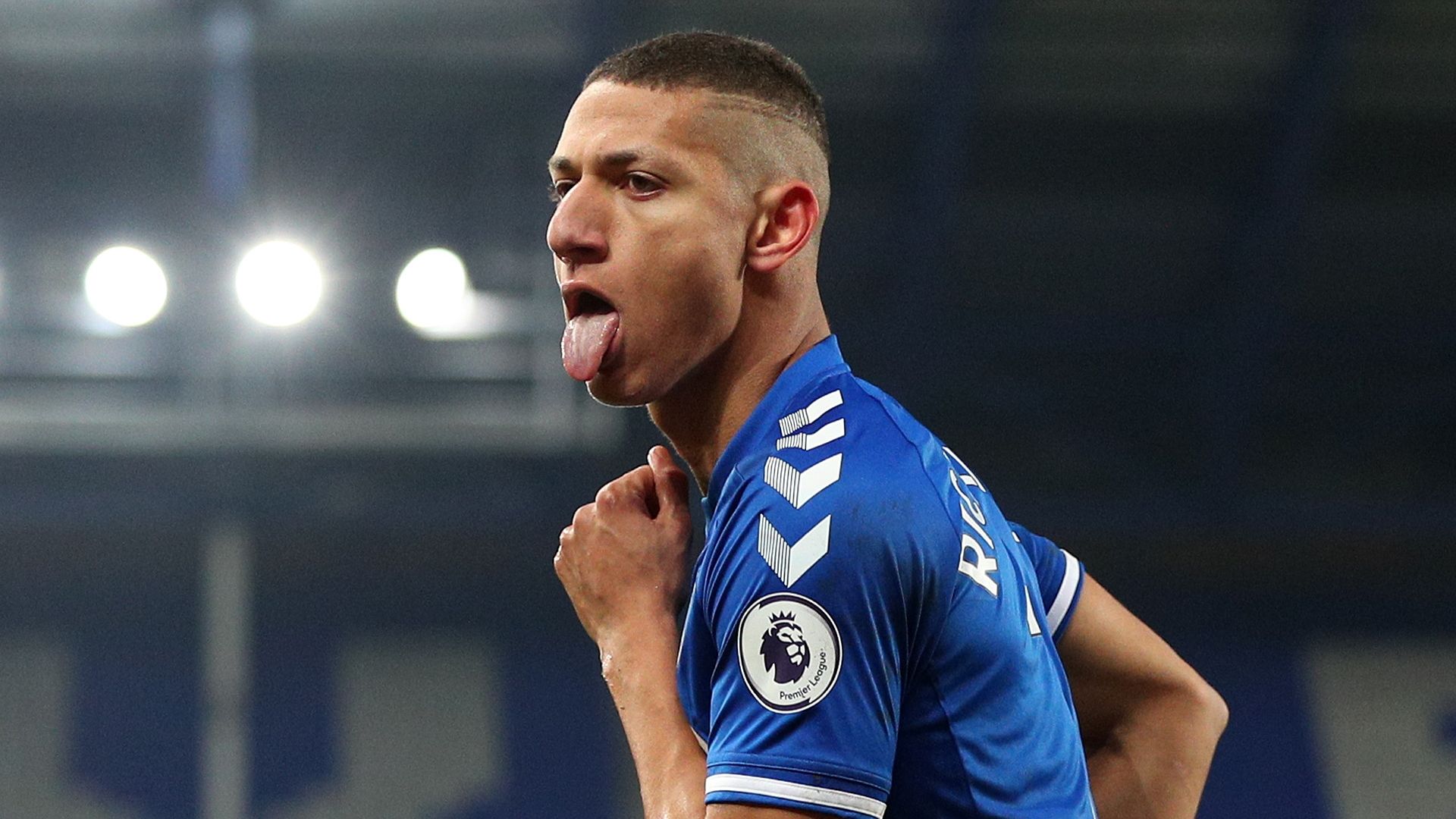 Richarlison, Everton 2020-21 Premier League
