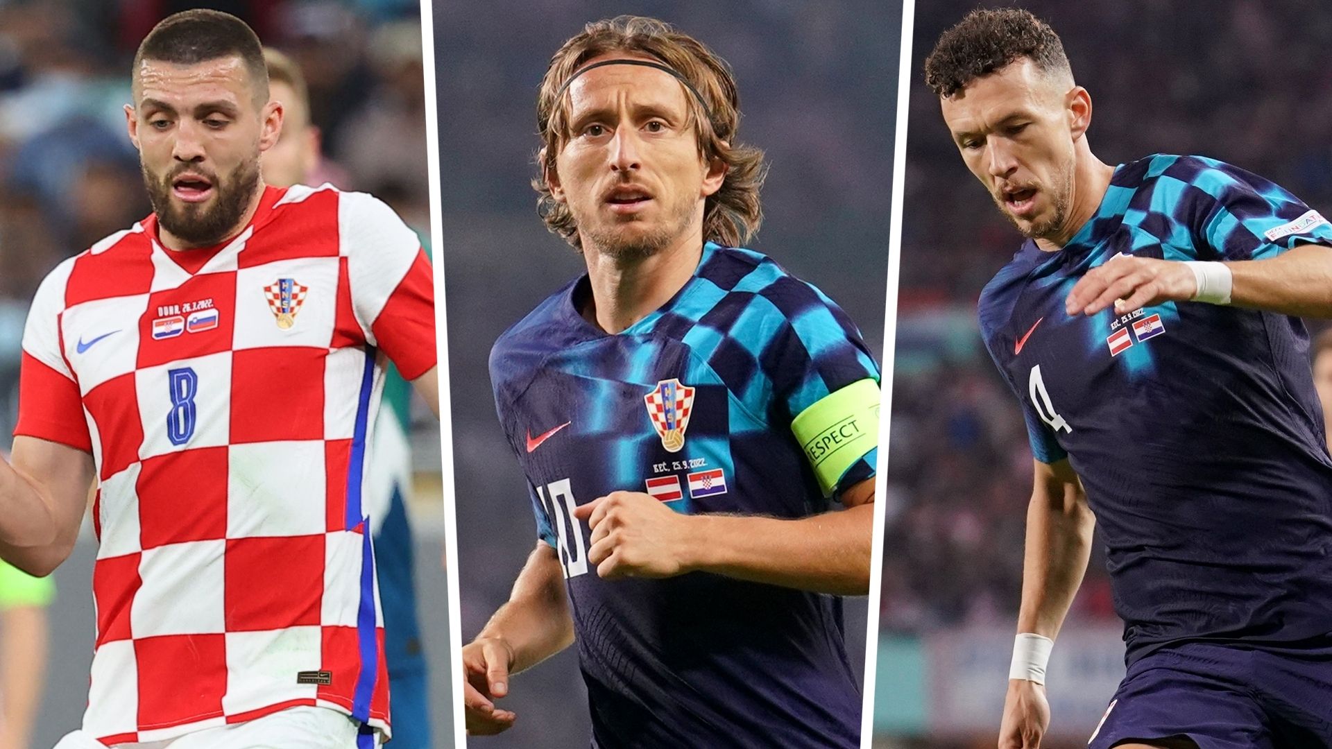 Croatia 2022 World Cup squad