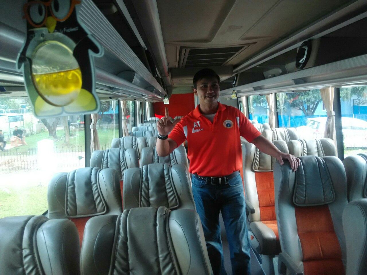 Ardhi Tjahjoko - Asisten Manajer Persija Jakarta