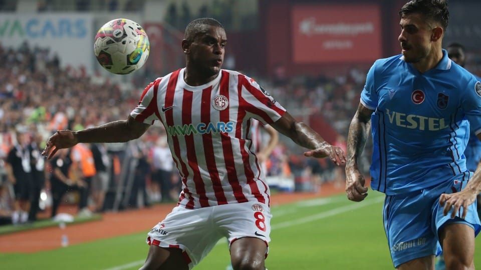 Antalyaspor vs Trabzonspor 20082022